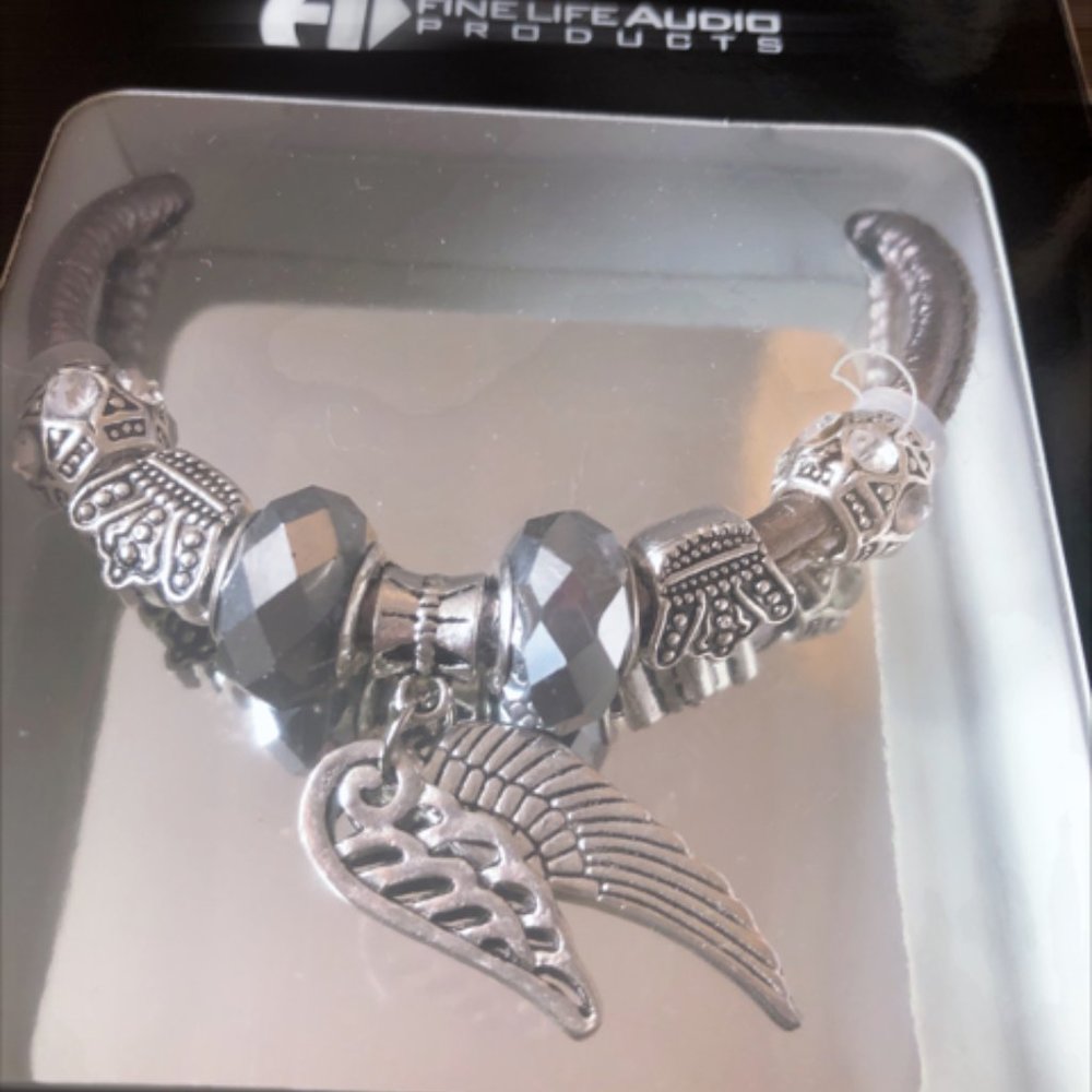 Phone Charging Necklace